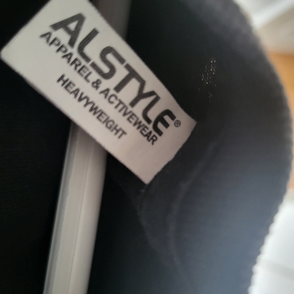 Aura T-shirt Black size Medium - Picture 6 of 7